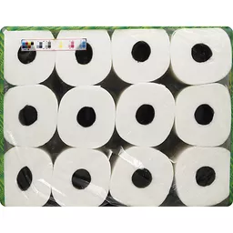 TOWEL, Paper, White, Bounty, 12 ct  