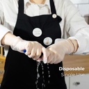 GLOVES, Local, Vinyl, 10-100 ct