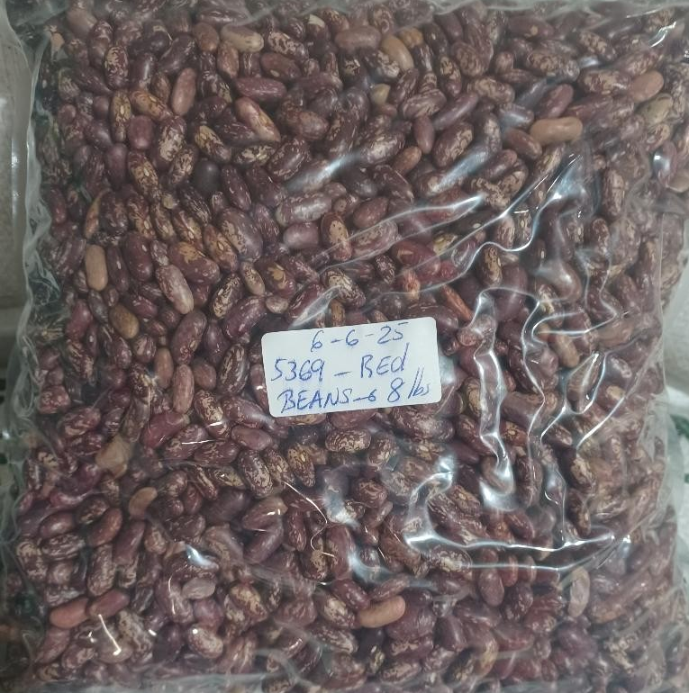 BEANS, Red, Dry, lb
