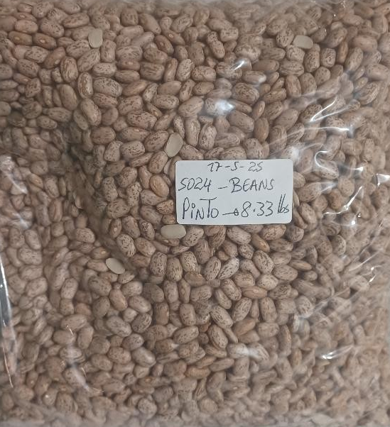 BEANS, Pinto, Dry, lb