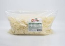 MOZZARELLA, Cheese, Shredded, Bella Francesca, 4-5 lb