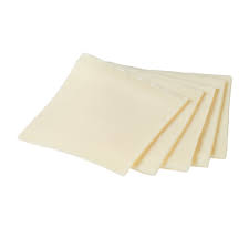 AMERICAN, Cheese, Block, White, GFS, 6-5 lb 