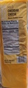 CHEDDAR, Cheese, Mild, Block, Yellow, Gordon Choice, 2-5 lb