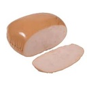 TURKEY, Ham, Smoked Deli Breast, Frozen, Gordon Choice, lb  