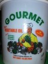 OIL, Gourmet, Bucket, 5 gal 