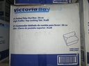 BOX, Take Out, Paper, #1, Kraft,  4.3"x 3.5"x 2.5", Victoria Bay, 450 ct /-cs