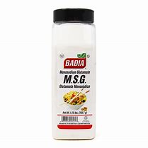 MSG, Badia/GFS, 6-1.75 LB 