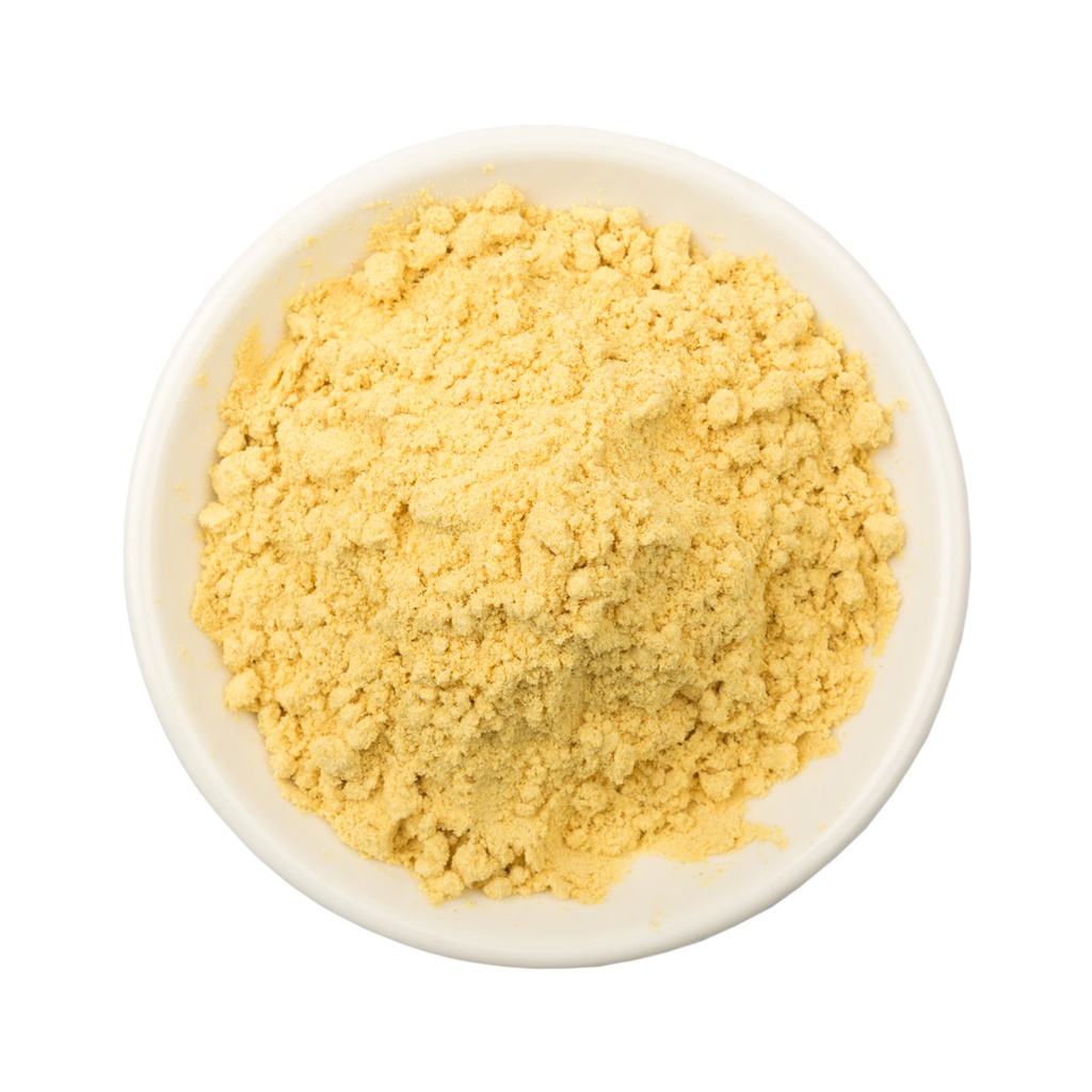 MUSTARD, Ground, Yellow, lb 