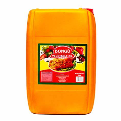 OIL, BONGU, 5 gal
