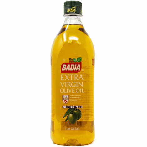 OIL, Olive, Extra Virgin, Badia, 4-33.8 oz
