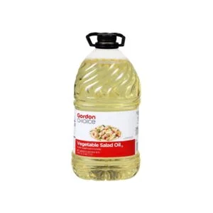 OIL, Salad, Vegetable, Gordon Choice,128 oz