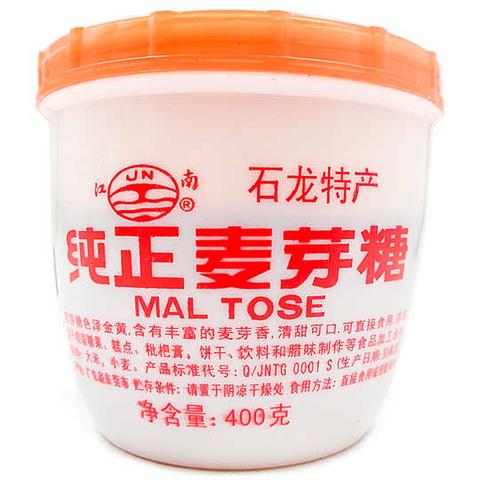 SYRUP, Mal Tose, 13.52 oz