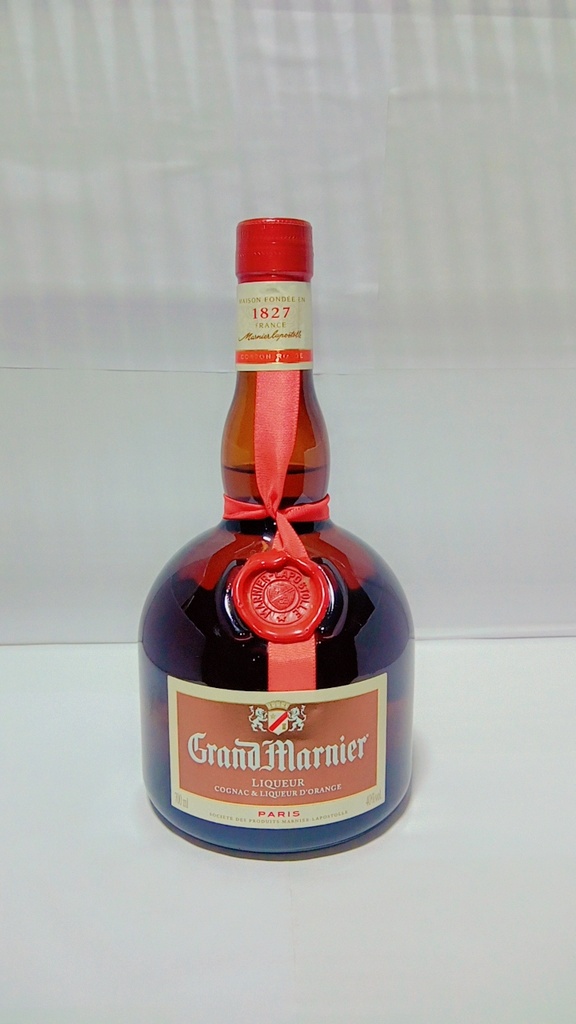 LIQUOR, D'orange, Cognac, Grand Marnier, 700 ml