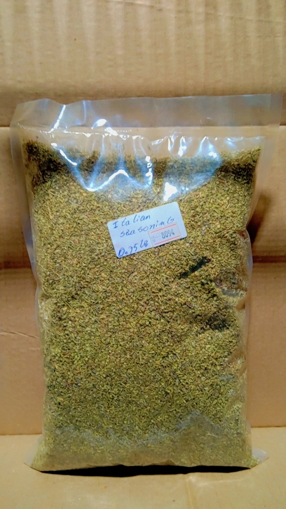 ITALIAN SEASONING, Granulated, Badia, lb 