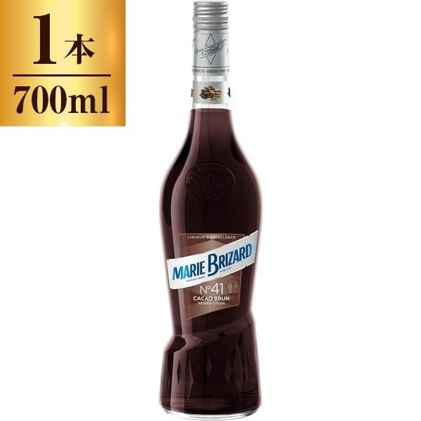 LIQUOR, Brun Cocoa, Marie Brizar, 700 ml 