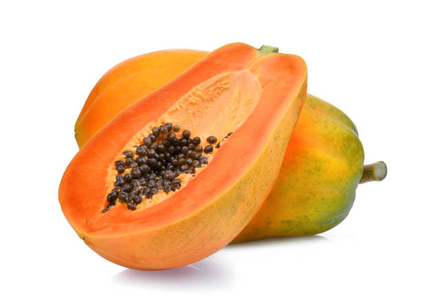PAPAYA, Fresh, lb