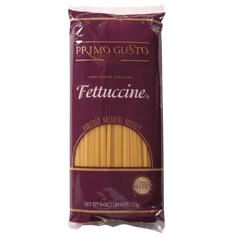 PASTA, Fettucine, Primo Gusto, 40 oz
