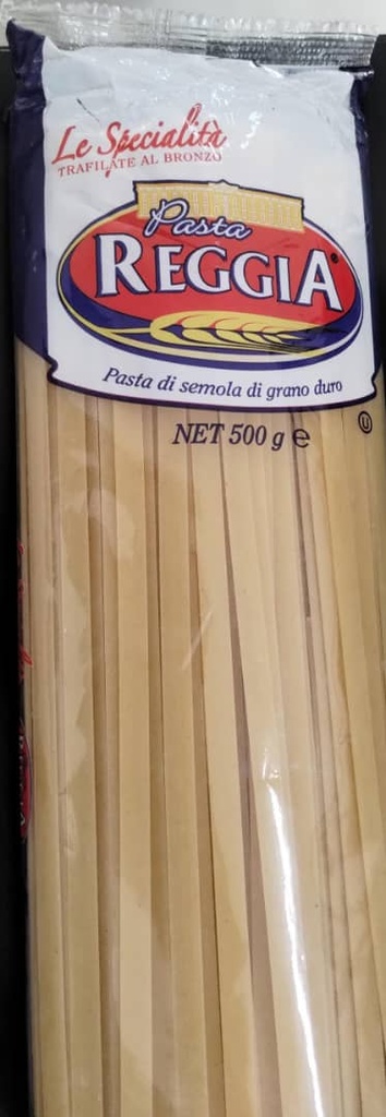 PASTA, Fettucine, Semola Di Grano Duro, Reggia, 500 g