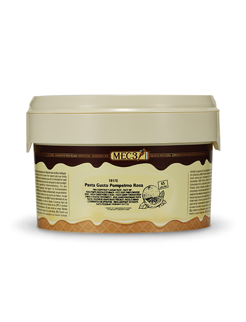 PASTE, Gusto, Pompelmo, Rosa, 18170, MEC3, 2-5.52 lb 