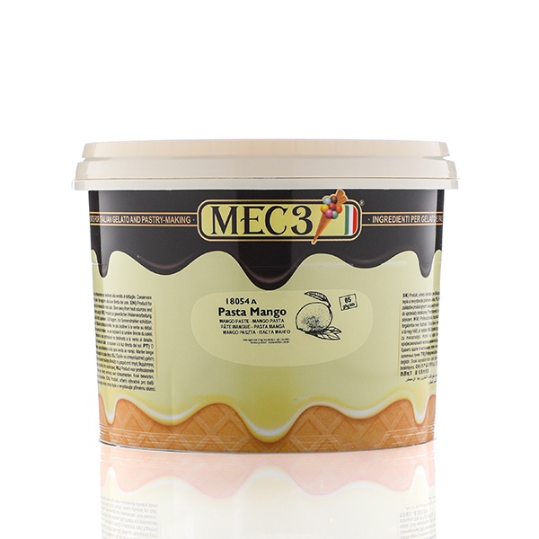 PASTE, Mango, 18054A, MEC3, 2-6.63 lb