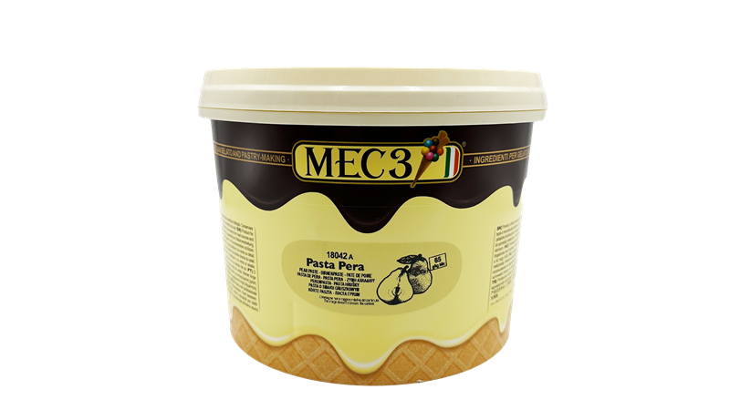 PASTE, Pera, 18042, MEC3, 2-6.63 lb