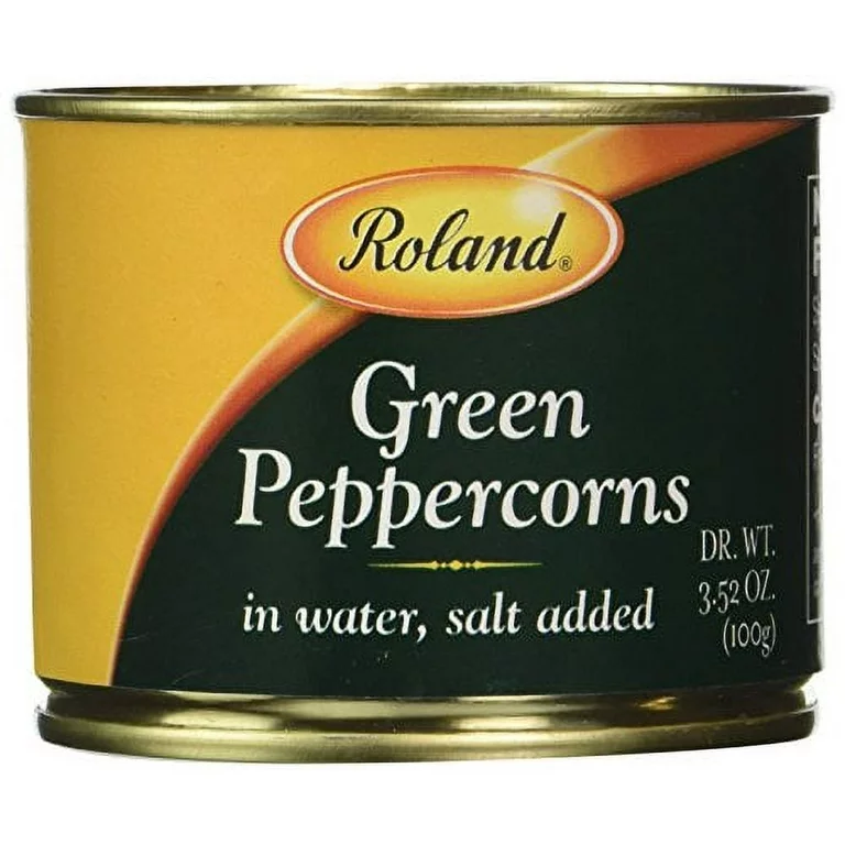 PEPPERCORN, Green, Fresh, Roland, 3.52 oz