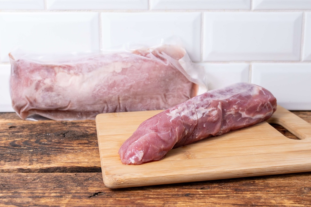 PORK, Tenderloin, Frozen,  Swift, lb  