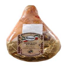 PROSCIUTTO, Ham, Di Parma, Fiorucci #13003, lb 