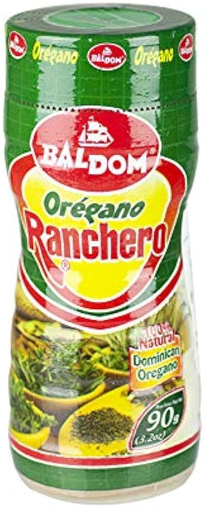 RANCHERO, Oregano, Baldom, 12-3.2 oz 