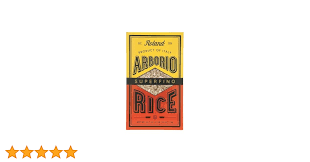 RICE, Arborio, Superfino, Italiano, Roland, 4-11 lb