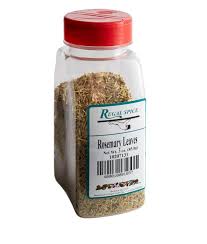 ROSEMARY, Leaves, Regal Spice, 6-3 oz