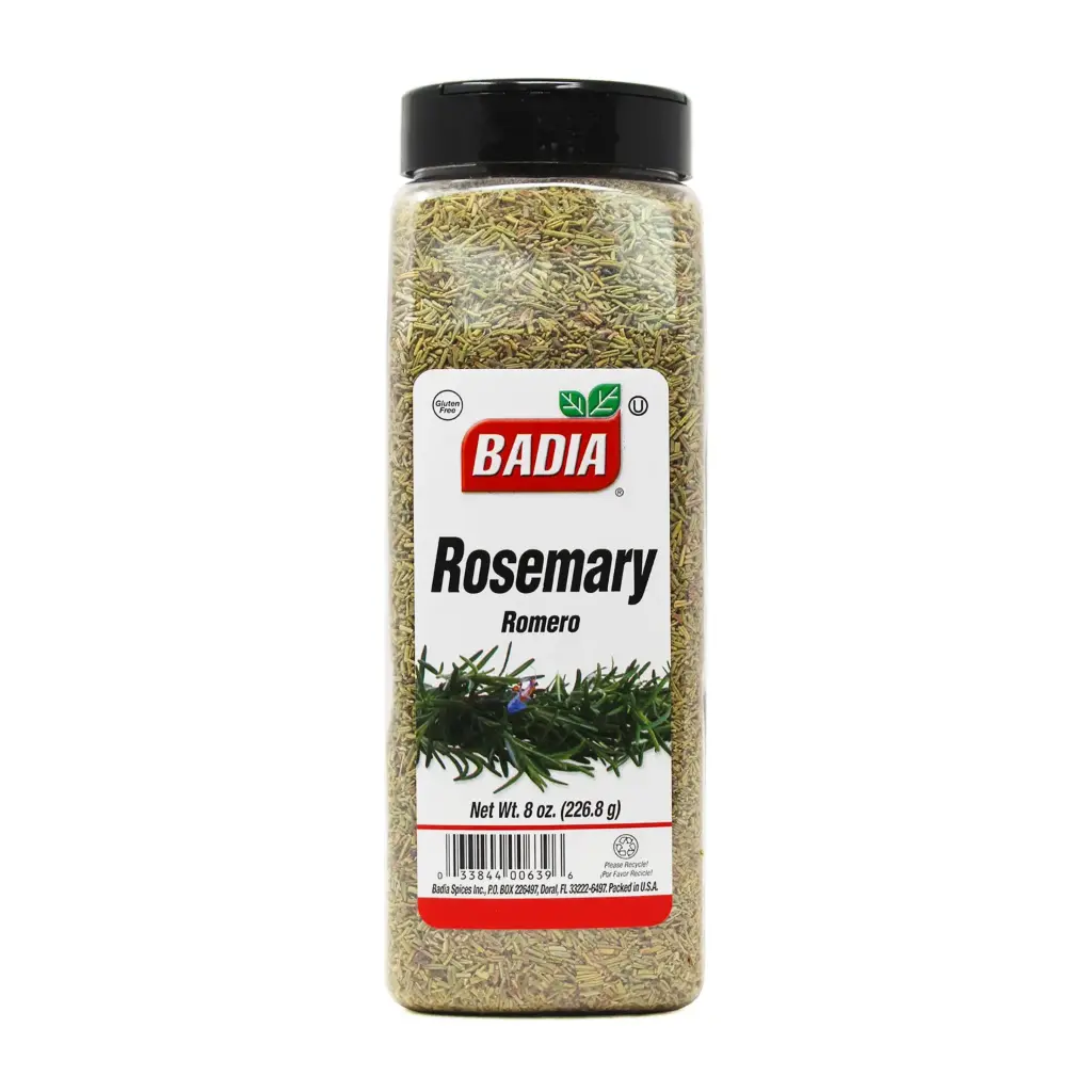 ROSEMARY, Seed, Spice, Badia, 8 oz 