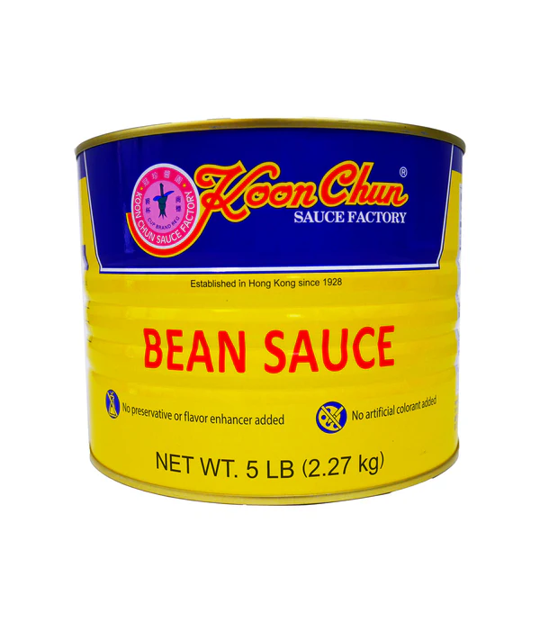 SAUCE, Bean, Koon Chun, 6-5 lb 