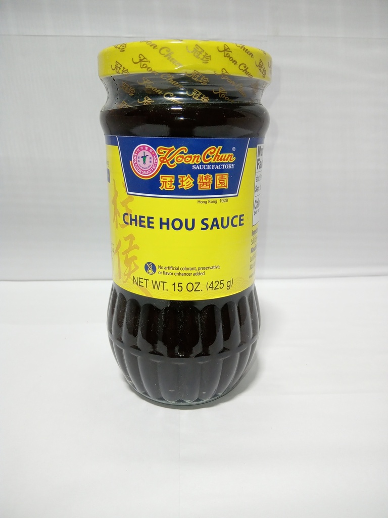 SAUCE, Chee Hou, Koon Chun, 24-15 oz 