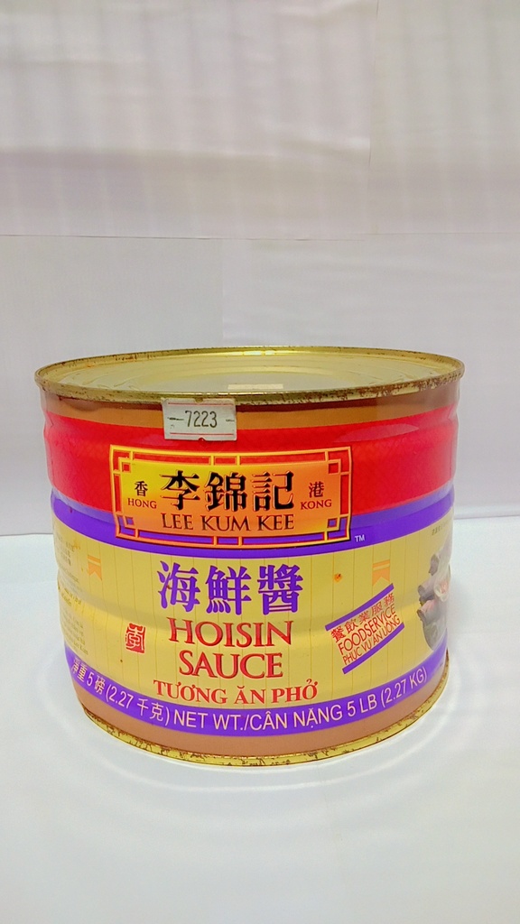 SAUCE, Hoisin, Tuong An Pho, Lee kum Kee, 6-5 lb 