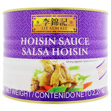 SAUCE, Salsa Hoisin, Lee kum Kee, 6-5 lb
