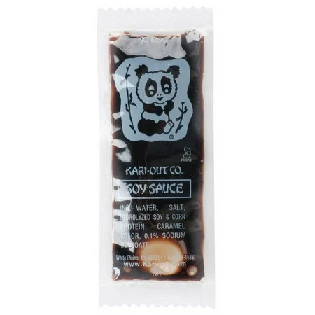 SAUCE, Soy, To Go, Kari - Out - Company, Panda, 450 ct /-cs