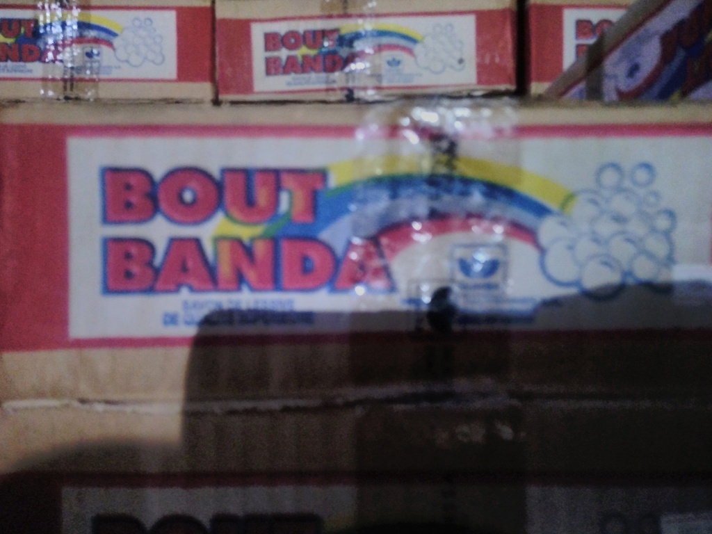 SOAP, Lessive, Bout Banda, 30 ct