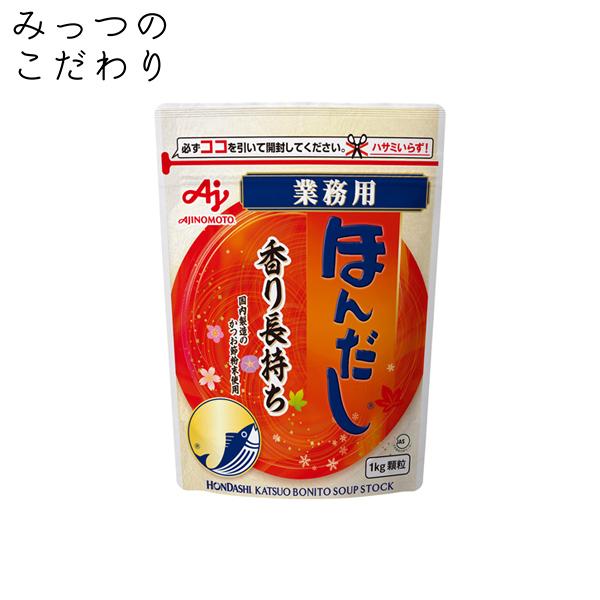 SOUP, Hondashi, Ajinomoto, Blend, Base, 12-2.2 lb 
