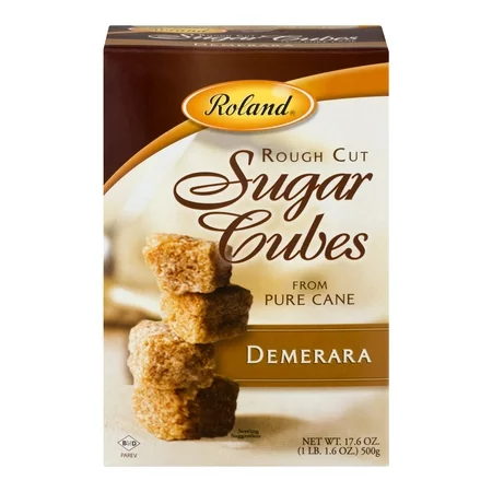 SUGAR, Cubes, Pure, Roland, 17.6 oz 