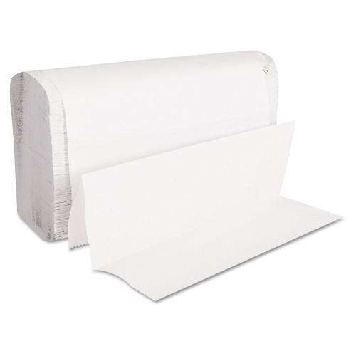 TOWEL, Paper, White, Multi-Fold, Boardwalk, 4000 ct 