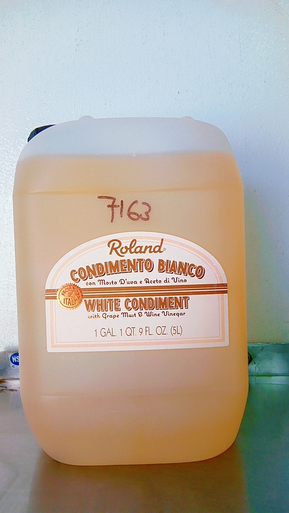 VINEGAR, White, Roland, 2-1gal 