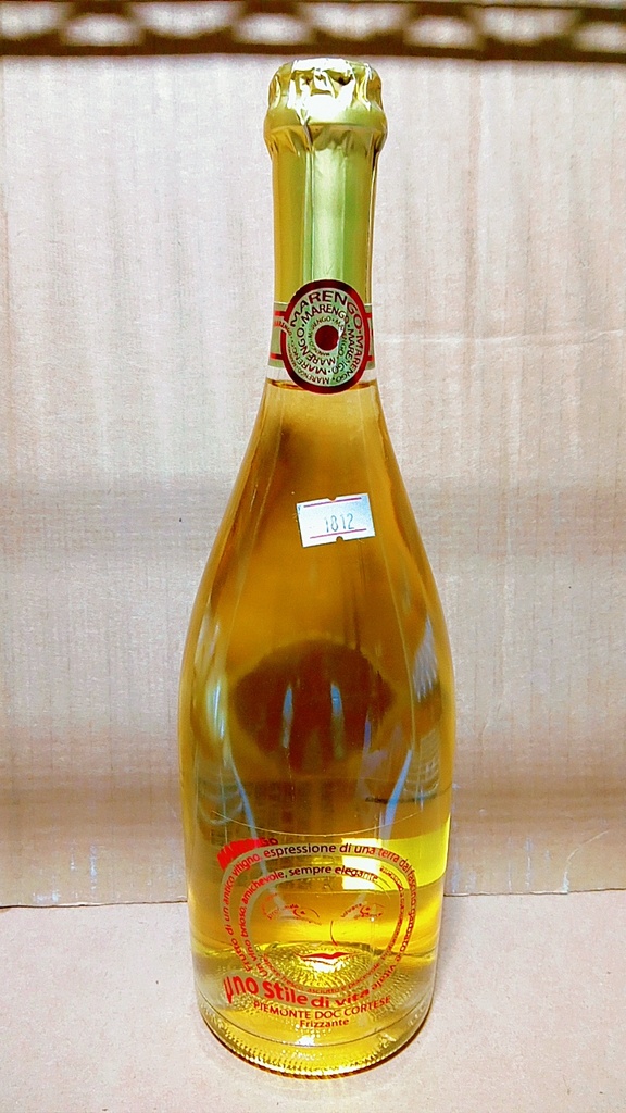 WINE, Sparkling, Marengo, Uno Stile di Vita, 750 ml   
