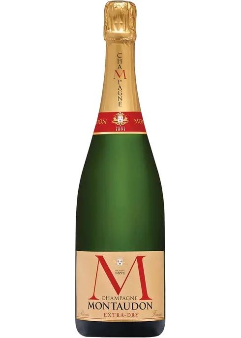WINE, Sparkling, Montaudon, Brut, 750 ml   