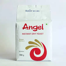 YEAST INSTANT, Dry, Angel, 20-500 gr