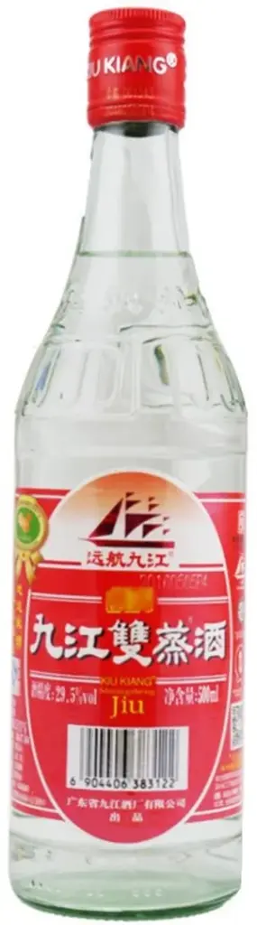 LIQUOR, Shuangsheng, Kiu Kiang, Jiu 