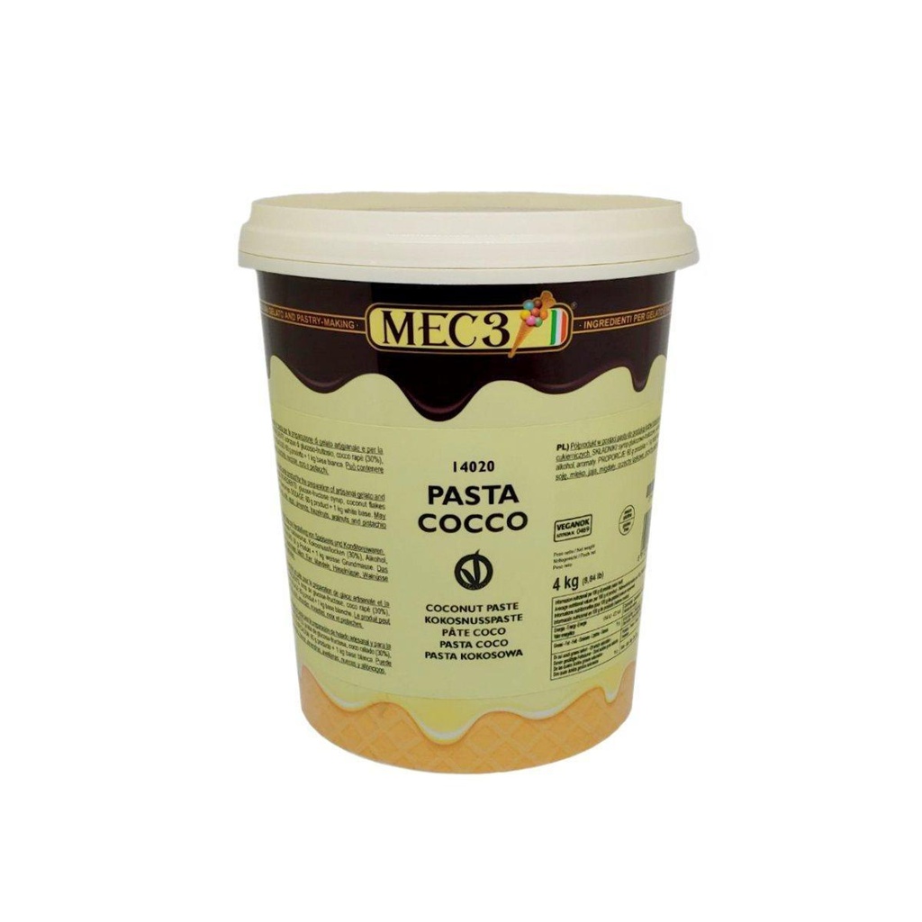 PASTE, Cocco,14020, MEC3, 8.8 lb