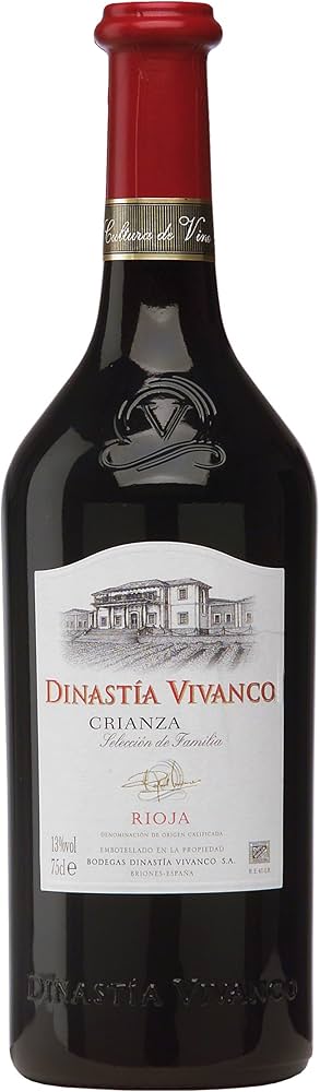 WINE, Red, Crianza 2008, Dinastia, Vivanco, 750 ml 