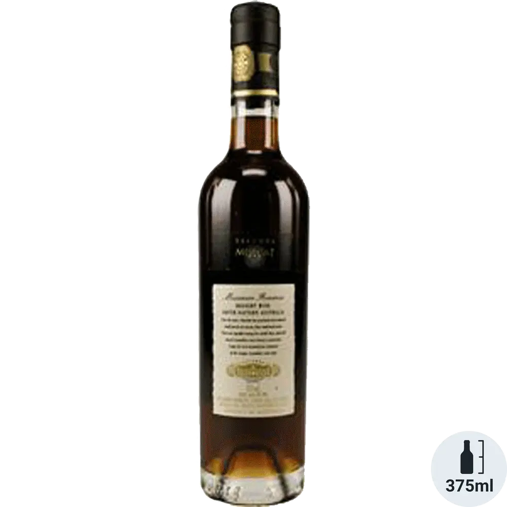 WINE, Dessert, Yalumba, Muscat, 375ml