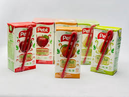 JUICE, Mix, Nectar, Carton, Petit, 6.8 oz